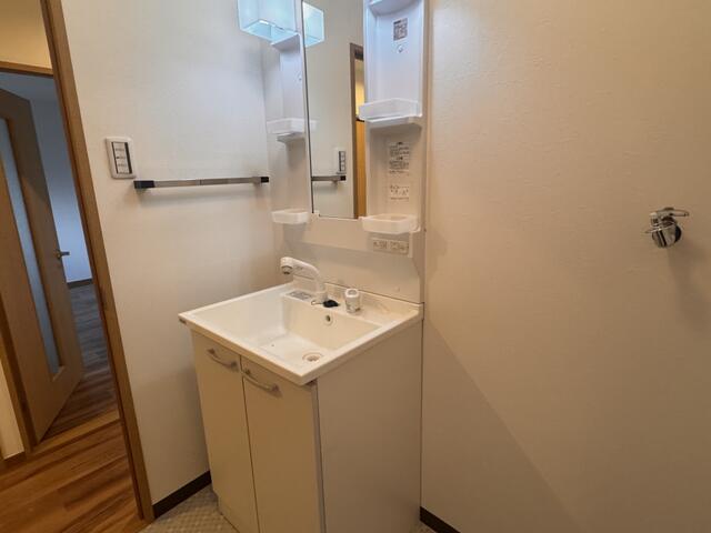 洗面台・洗面所