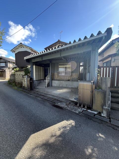 house for sale in Kaga, Ishikawa | ¥2,800,000 | 5DK | Akiyama house f…