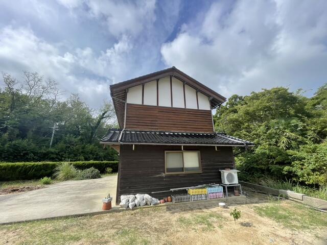detached 石川県羽咋郡志賀町里本江