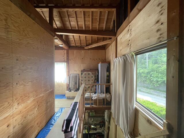 detached 石川県羽咋郡志賀町里本江