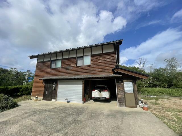 detached 石川県羽咋郡志賀町里本江