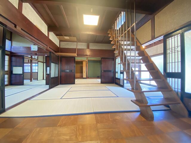 detached 石川県かほく市外日角 地図を見る