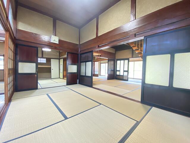 detached 石川県かほく市外日角 地図を見る