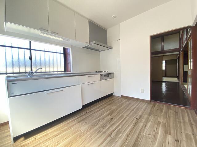 detached 石川県かほく市外日角 地図を見る