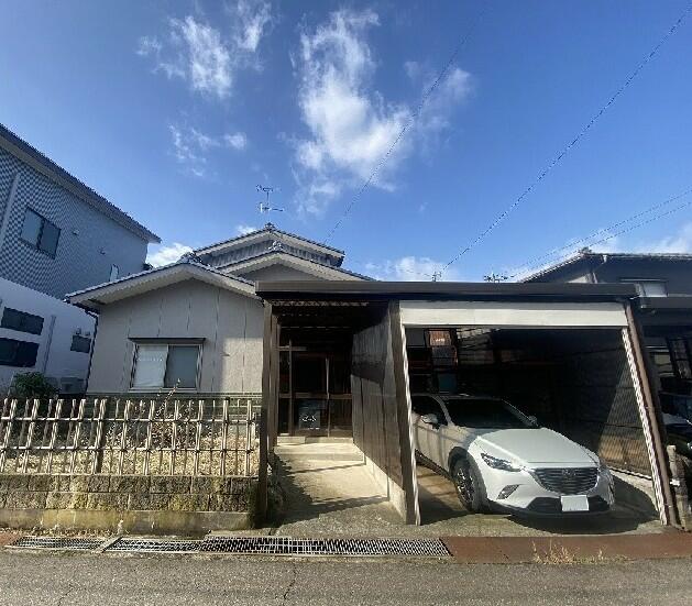 石川県金沢市の一戸建て | 1690万円 | 6DK | 200.5m² | Akiyama house finder