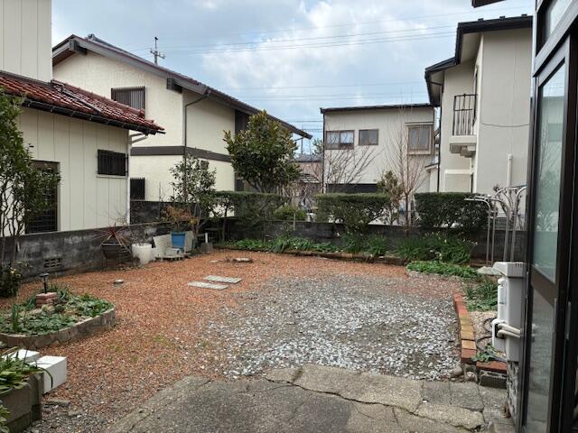 detached 石川県白山市千代野西２丁目 地図を見る