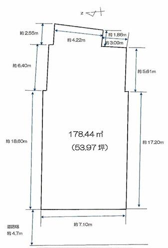 detached 石川県金沢市野町３丁目 地図を見る