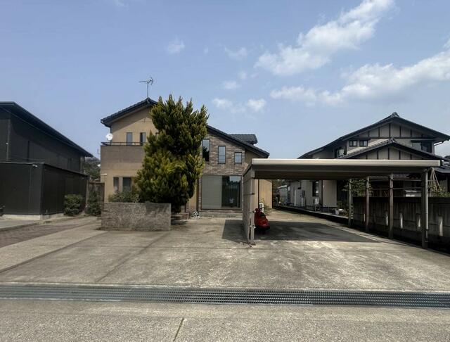 石川県金沢市の一戸建て | 2230万円 | 4SLDK | 698.35m² | Akiyama house finder