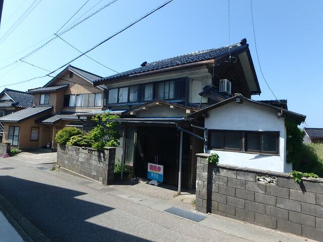 detached 石川県かほく市白尾 地図を見る
