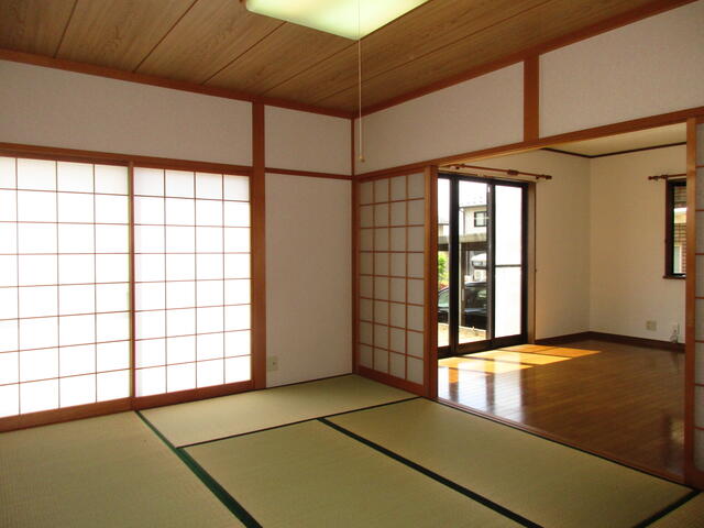 detached 石川県河北郡津幡町字緑が丘４丁目