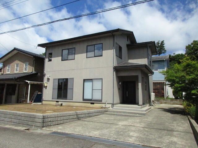 detached 石川県河北郡津幡町字緑が丘４丁目
