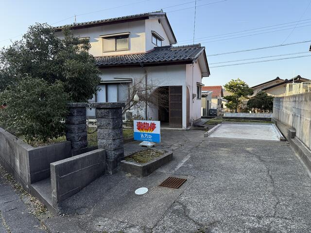 石川県河北郡津幡町の一戸建て | 500万円 | 4K | 249.69m² | Akiyama house finder