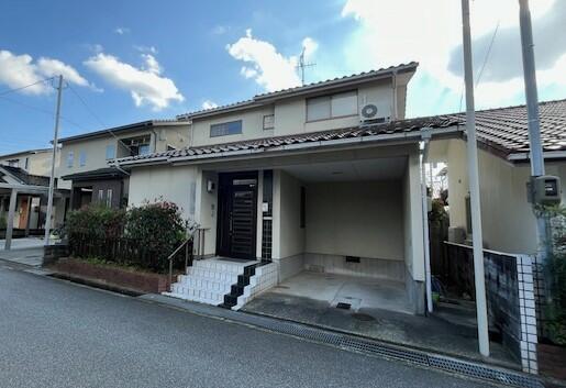 detached 石川県野々市市本町１丁目