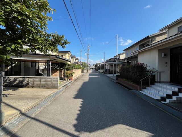 detached 石川県野々市市本町１丁目