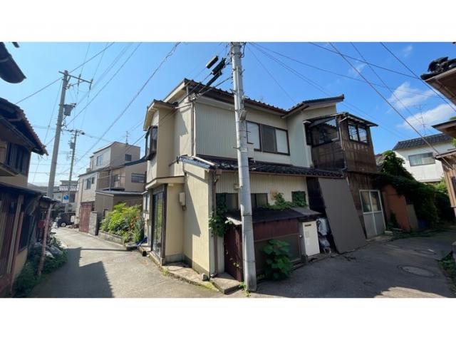 detached 石川県金沢市野町３丁目 地図を見る