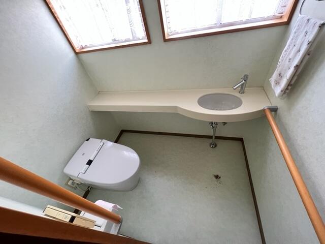 トイレ
