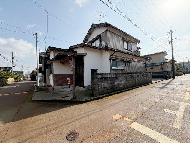 現地（外観）／西側　２０２６．０１．１６撮影