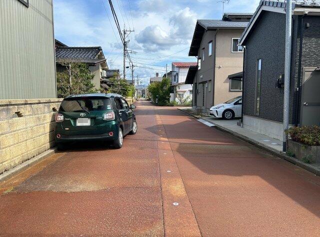 北側
