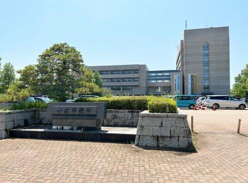 国民健康保険　小松市民病院 (2,450m)