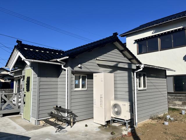 detached 石川県羽咋郡志賀町高浜町 地図を見る