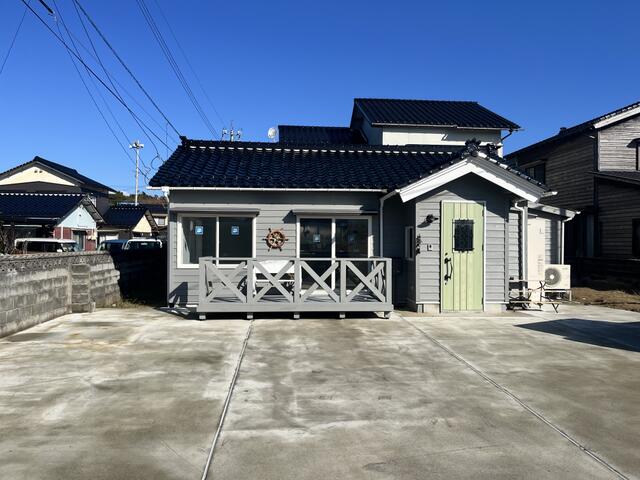 detached 石川県羽咋郡志賀町高浜町 地図を見る