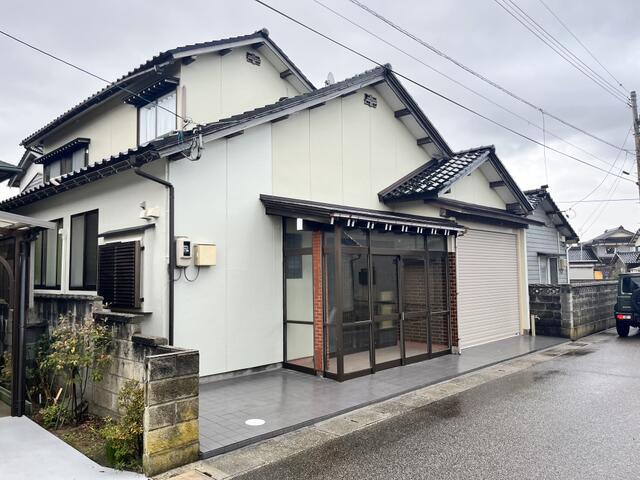 detached 石川県羽咋郡志賀町高浜町 地図を見る