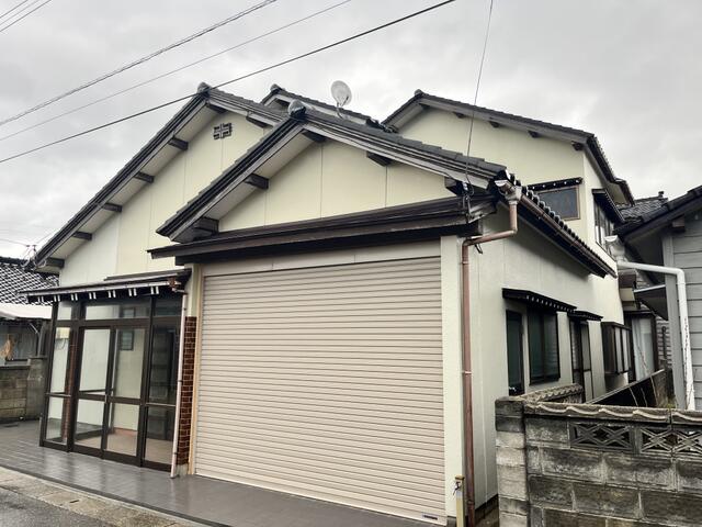 detached 石川県羽咋郡志賀町高浜町 地図を見る