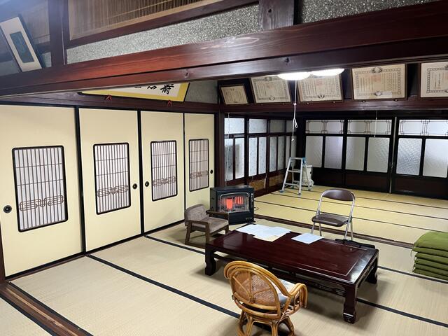 detached 石川県羽咋郡宝達志水町北川尻 地図を見る