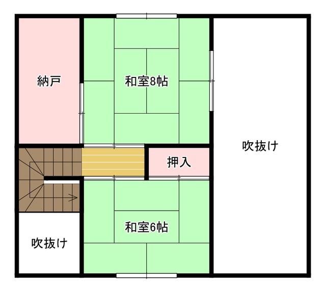 detached 石川県羽咋郡志賀町百浦 地図を見る
