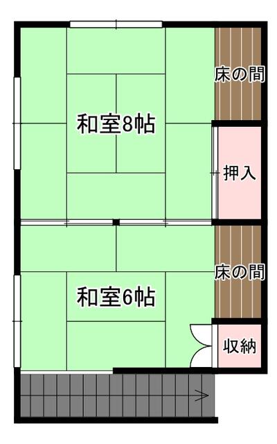 detached 石川県羽咋郡志賀町町 地図を見る
