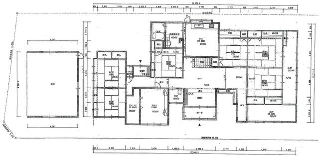 detached 石川県河北郡内灘町字大根布１丁目 地図を見る