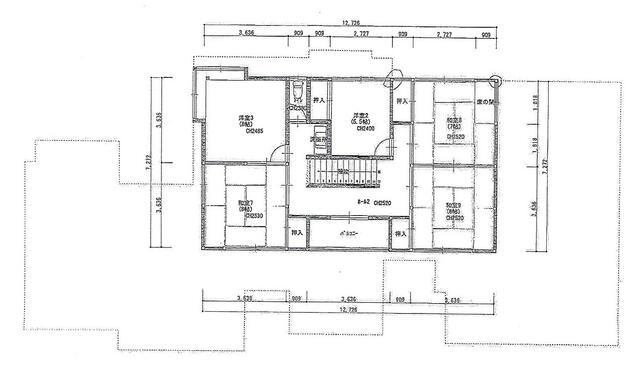 detached 石川県河北郡内灘町字大根布１丁目 地図を見る