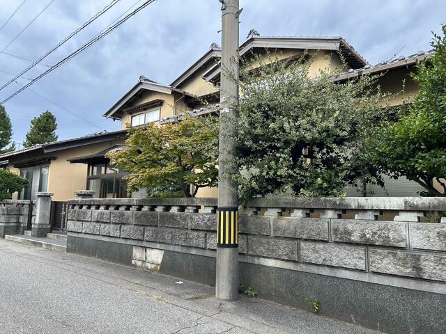 detached 石川県河北郡内灘町字大根布１丁目 地図を見る