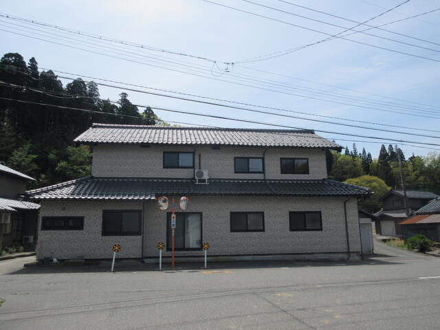 detached 石川県小松市里川町
