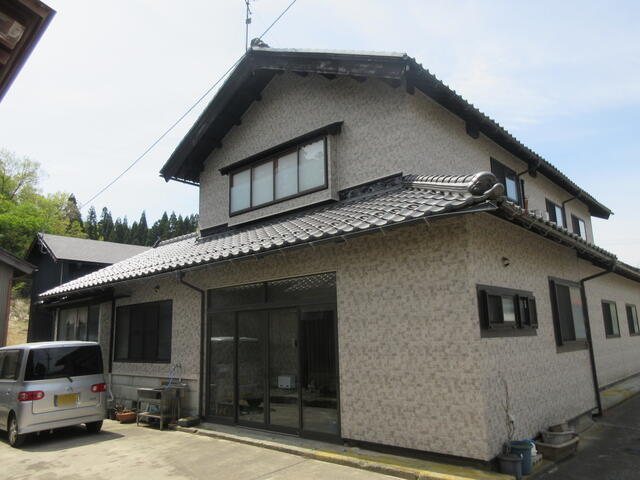 detached 石川県小松市里川町