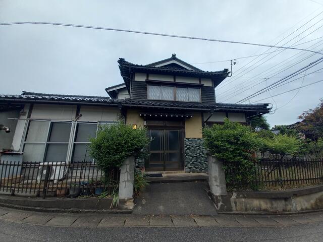 detached 石川県羽咋郡志賀町鹿頭 地図を見る