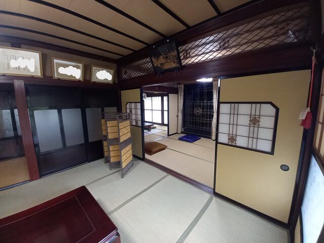 detached 石川県羽咋郡志賀町鹿頭 地図を見る