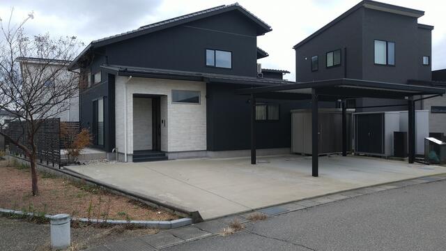 house for sale in 河北郡内灘町, Ishikawa | ¥39,800,000 | 3SLDK | Akiyama ho…
