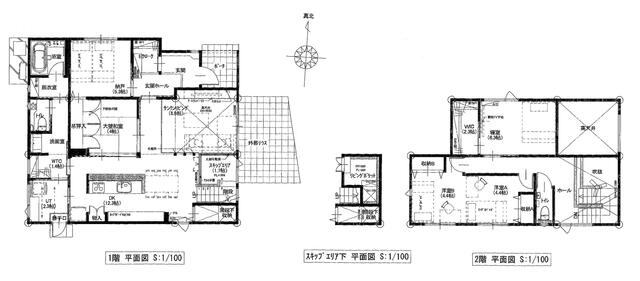 detached 石川県河北郡内灘町白帆台２丁目