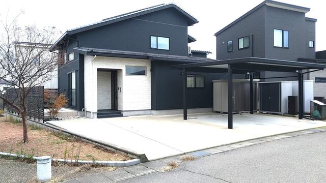 detached 石川県河北郡内灘町白帆台２丁目