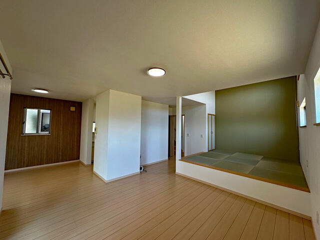 detached 愛知県北名古屋市久地野戌亥 地図を見る