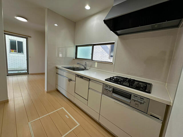 detached 愛知県北名古屋市久地野戌亥 地図を見る