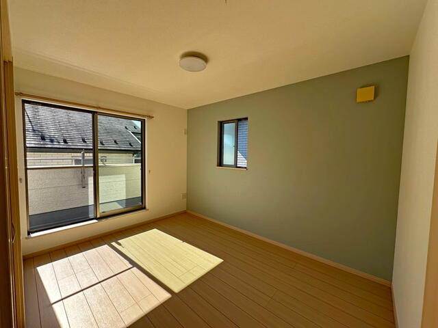 detached 愛知県北名古屋市久地野戌亥 地図を見る