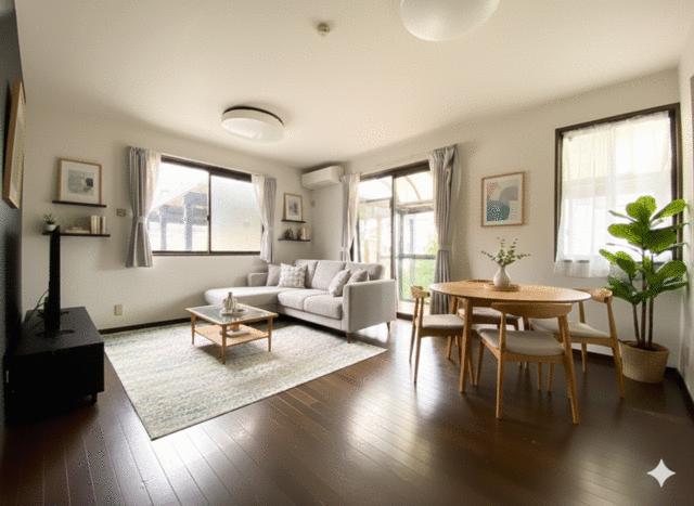 石川県小松市の一戸建て | 1000万円 | 5LDK | 182.05m² | Akiyama house finder