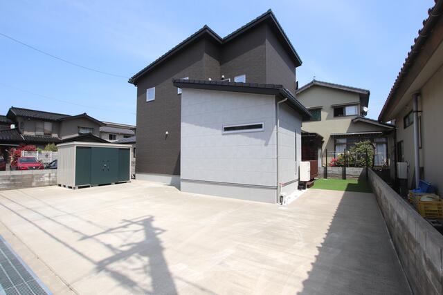 石川県金沢市の一戸建て | 3490万円 | 4LDK | 206.71m² | Akiyama house finder