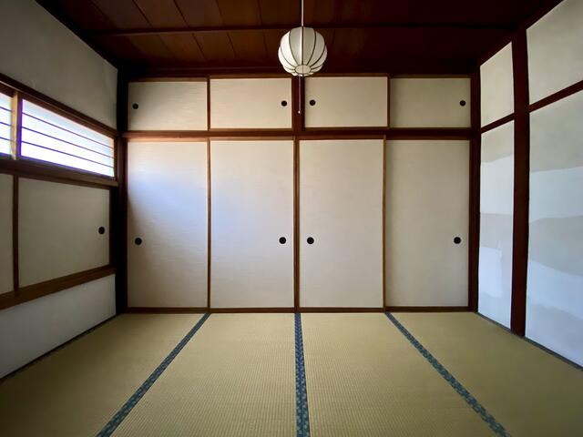 detached 富山県射水市八幡町１丁目