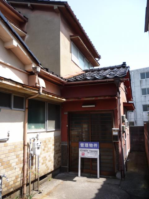 detached 石川県金沢市白菊町
