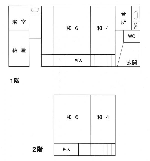 detached 石川県金沢市白菊町