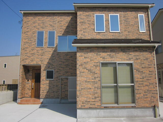 detached 石川県かほく市浜北 地図を見る