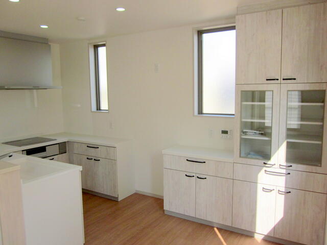 detached 石川県かほく市浜北 地図を見る